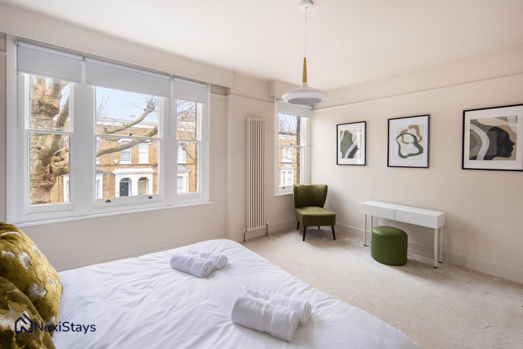 10 Mins Walk To The Oval, The Kennington Retreat Apartment London Exterior photo