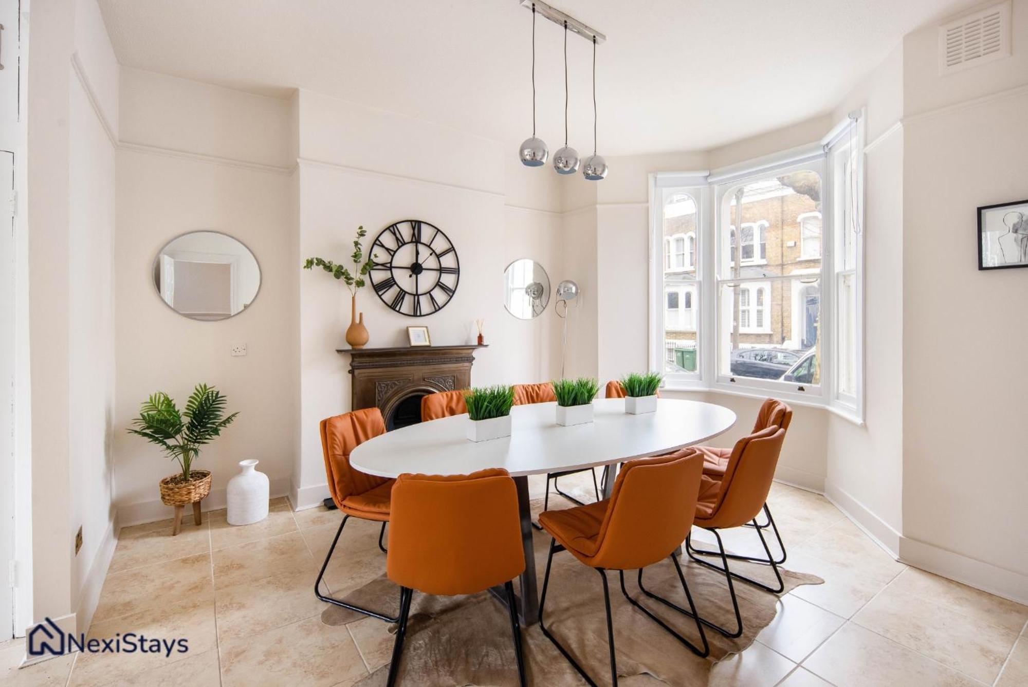 10 Mins Walk To The Oval, The Kennington Retreat Apartment London Exterior photo