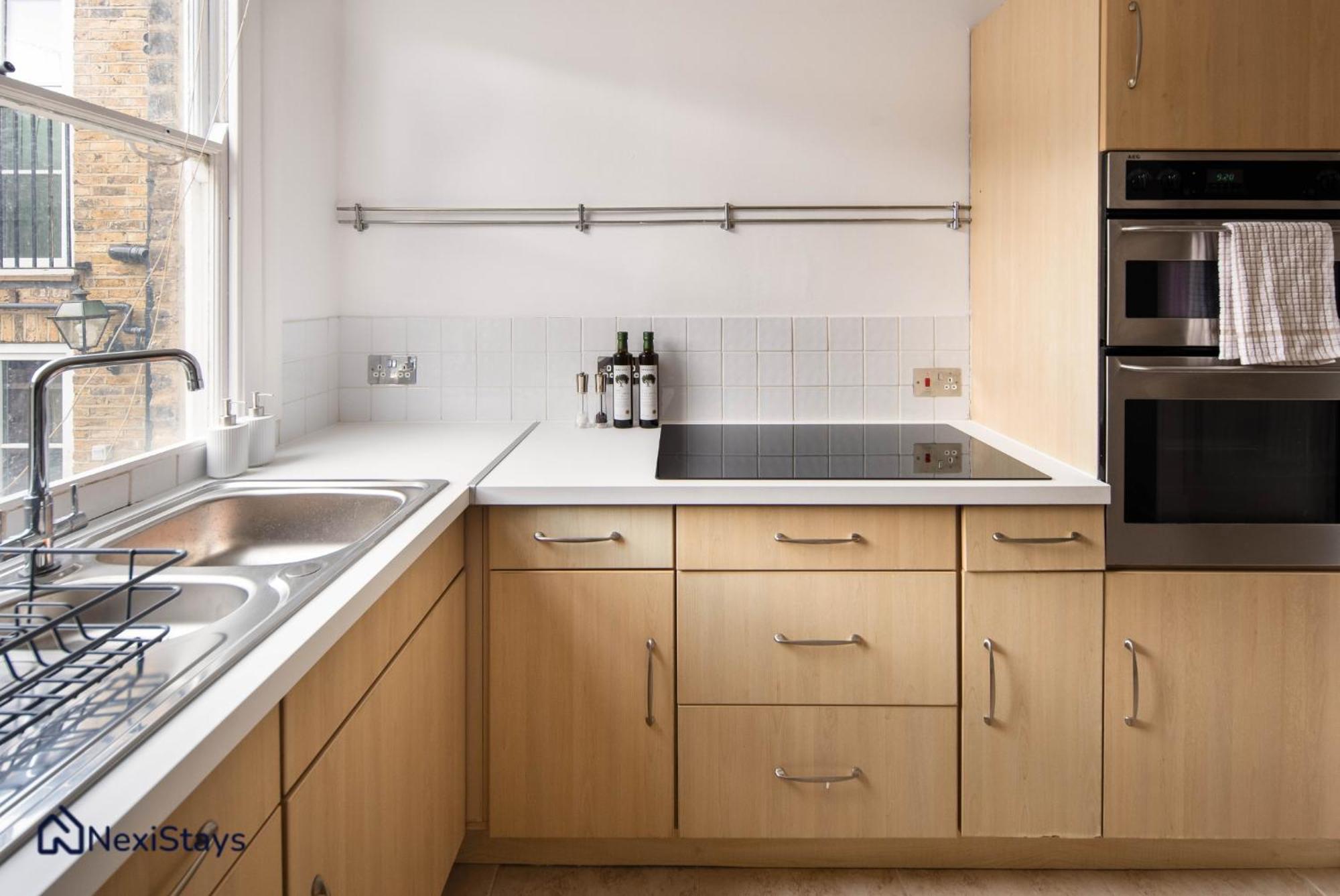 10 Mins Walk To The Oval, The Kennington Retreat Apartment London Exterior photo