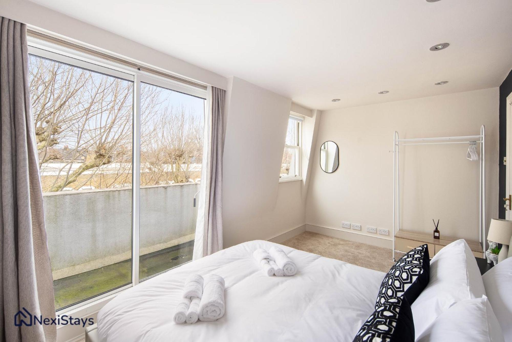 10 Mins Walk To The Oval, The Kennington Retreat Apartment London Exterior photo