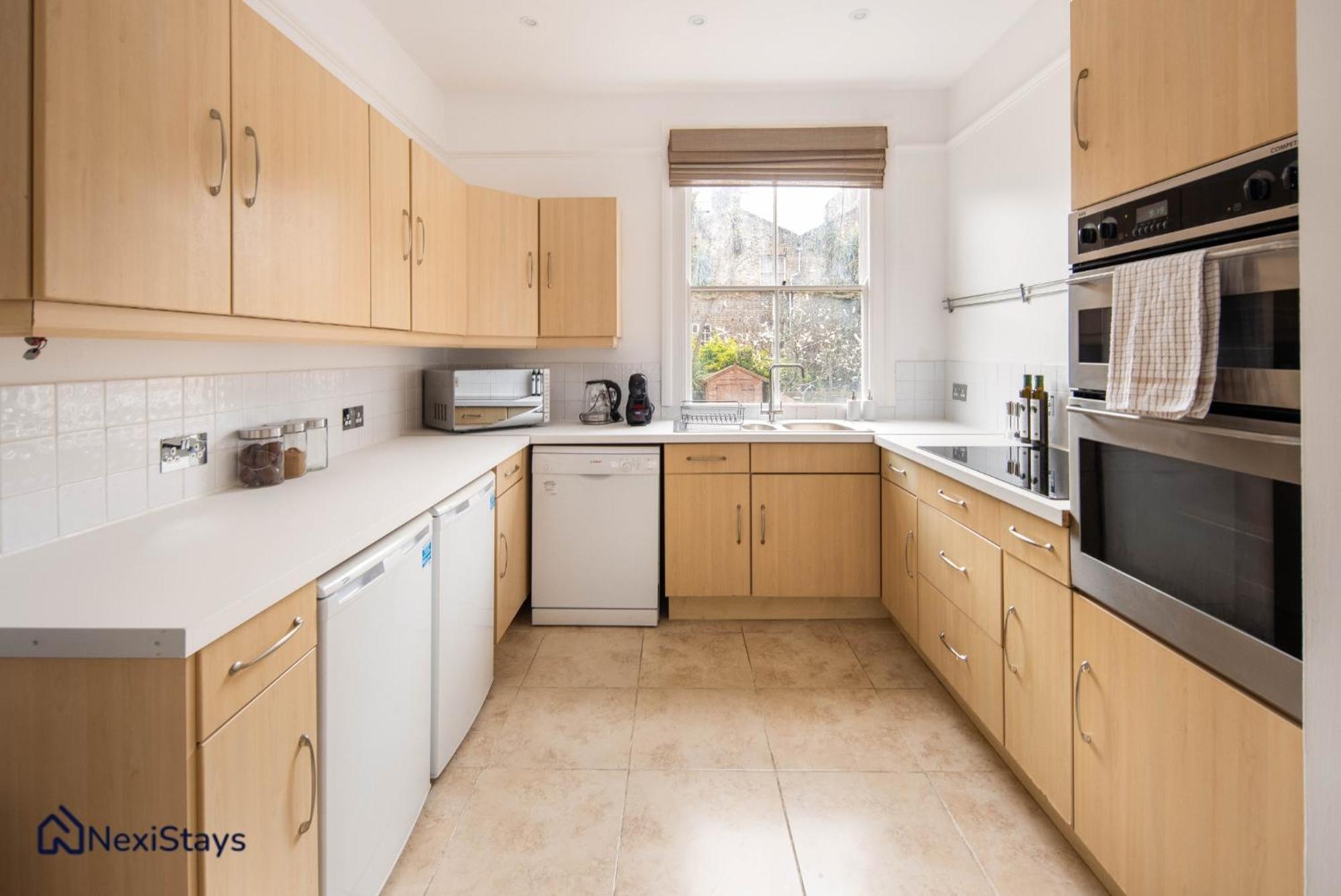 10 Mins Walk To The Oval, The Kennington Retreat Apartment London Exterior photo