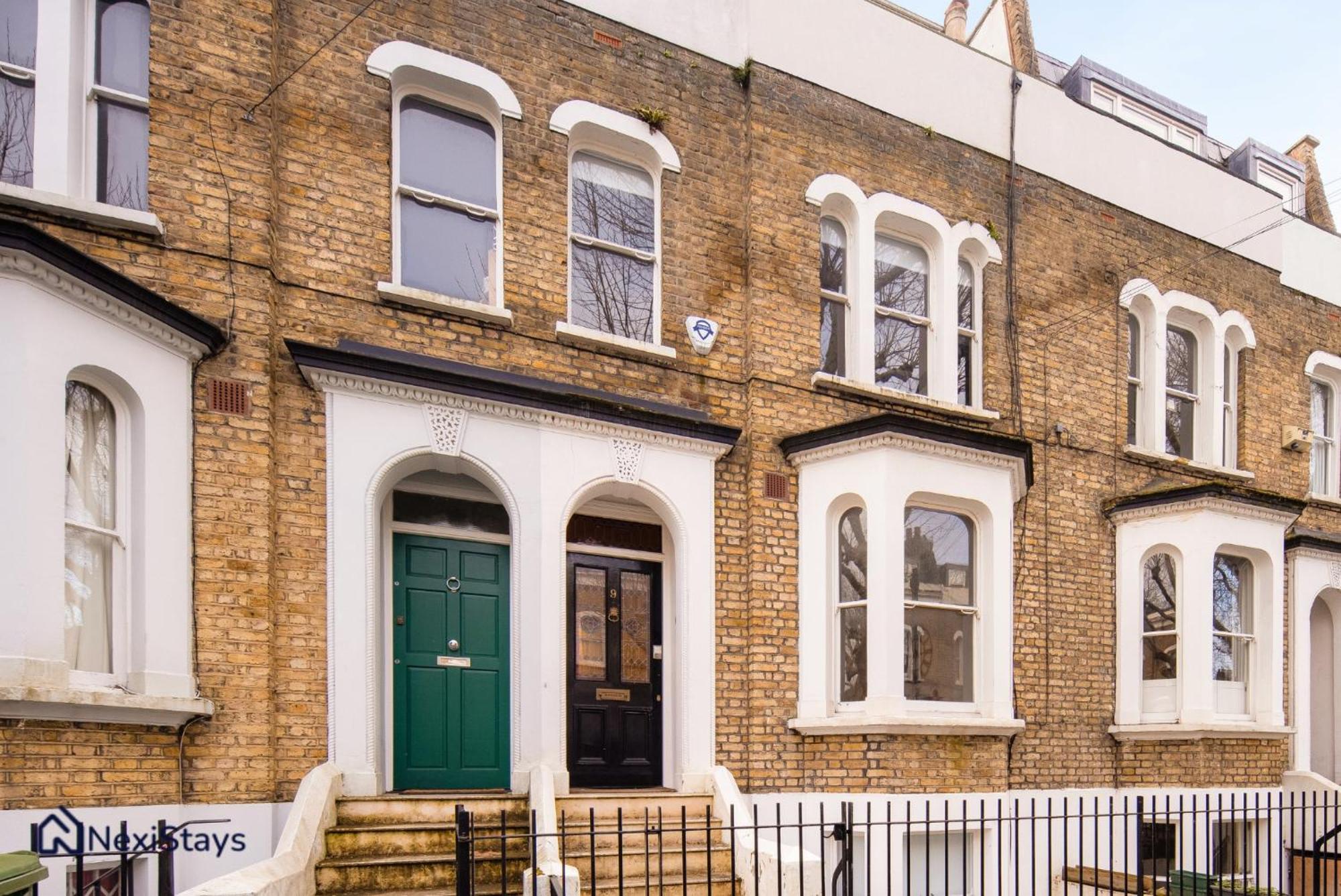 10 Mins Walk To The Oval, The Kennington Retreat Apartment London Exterior photo