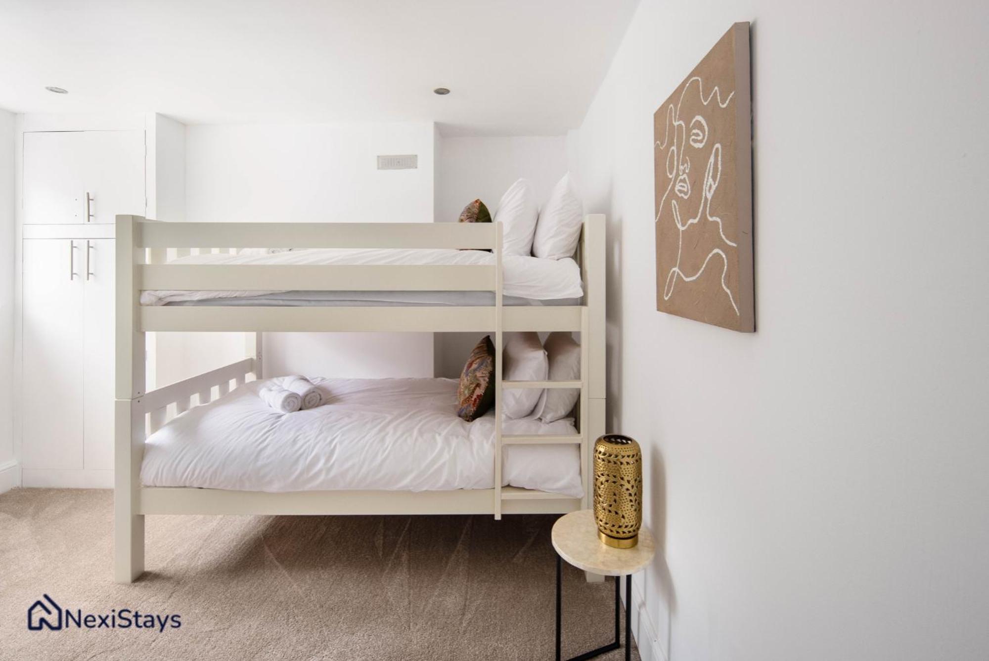10 Mins Walk To The Oval, The Kennington Retreat Apartment London Exterior photo