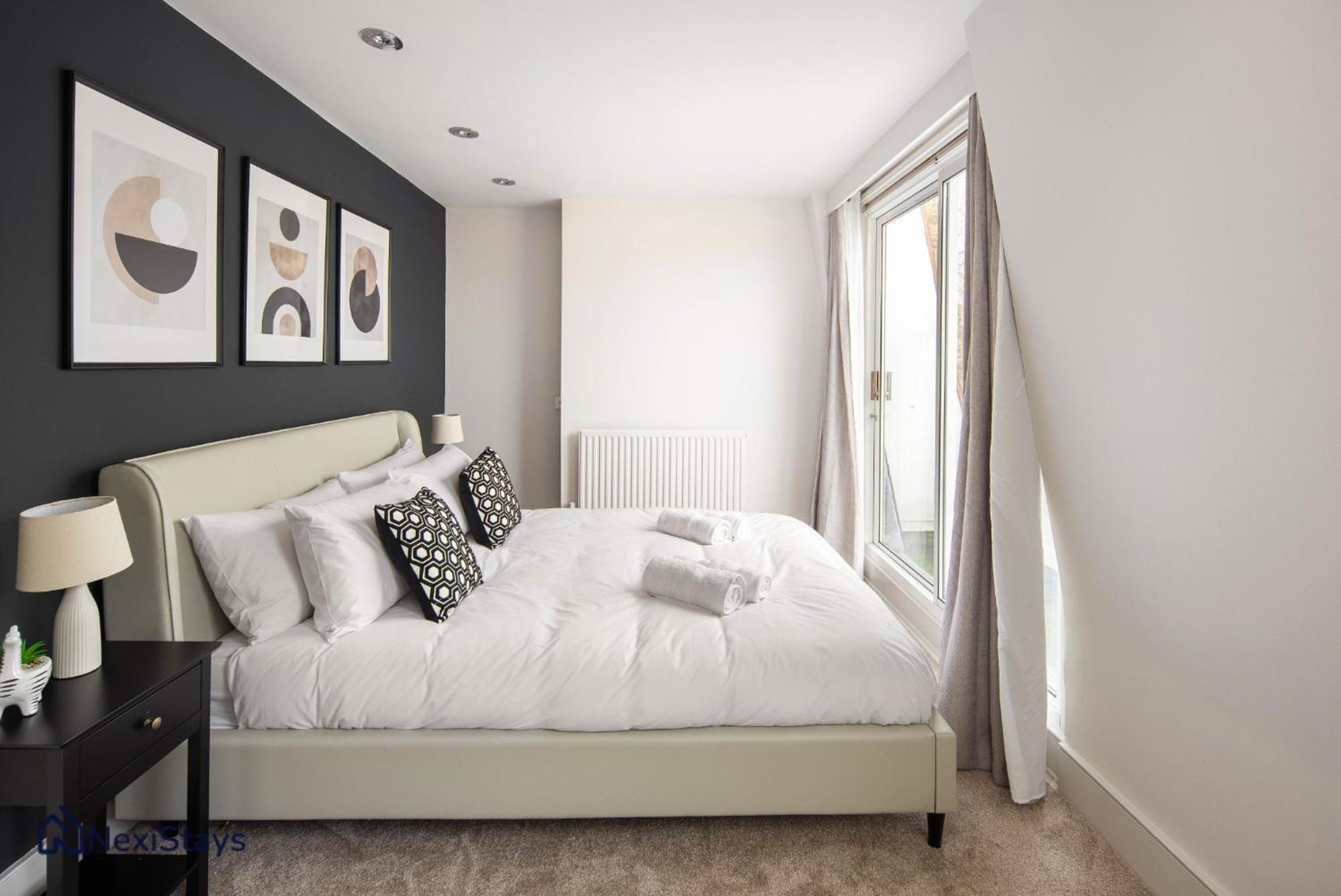 10 Mins Walk To The Oval, The Kennington Retreat Apartment London Exterior photo
